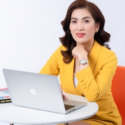 Chị Nhung chuyên gia BĐS