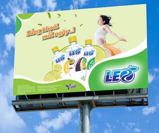 Bảng quảng cáo ngoài trời nhiều lợi ích 