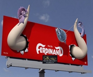 Bảng quảng cáo thế hệ mới 