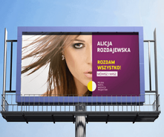 Xu hướng làm bảng quảng cáo 2021