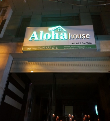 Aloha House