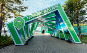 DỰ ÁN CỔNG CHÀO