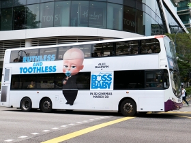 THI CÔNG QUẢNG CÁO TRÊN XE BUS