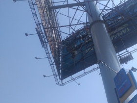 Bảo dưỡng bảng Hòa Phát tại Nam Định