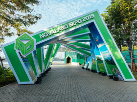 CỔNG CHÀO SỰ KIỆN