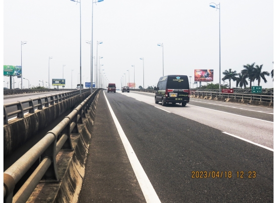 Dự án Nút Giao Liêm Tuyền - Hà Nam 