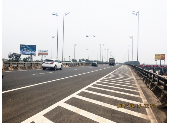 Dự án Nút Giao Liêm Tuyền - Hà Nam 