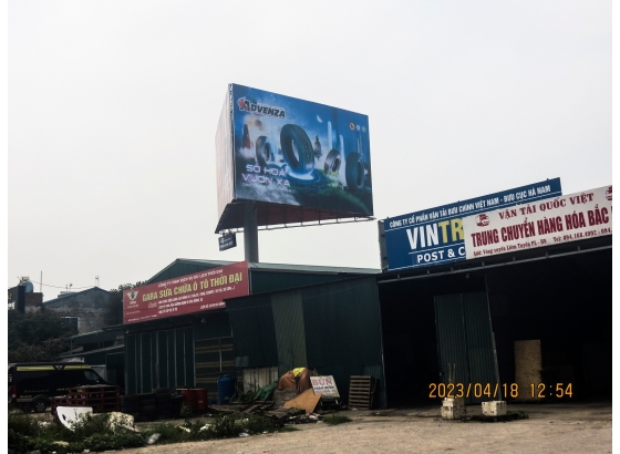 Dự án Nút Giao Liêm Tuyền - Hà Nam 