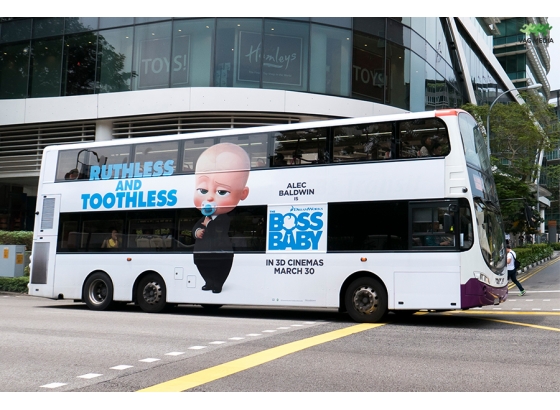 THI CÔNG QUẢNG CÁO TRÊN XE BUS