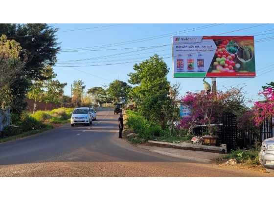 Bảng đại lý phân bón Vĩnh Thạnh tại Lâm Đồng