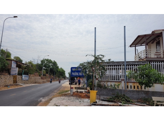 Dự Án bảng chỉ dẫn NovaLand tại Phan Thiết, Bình Thuận