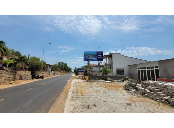 Dự Án bảng chỉ dẫn NovaLand tại Phan Thiết, Bình Thuận