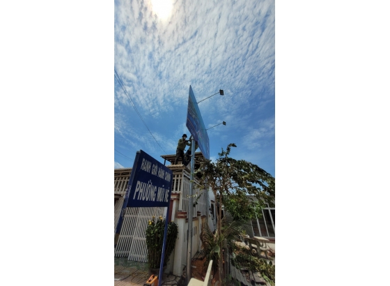 Dự Án bảng chỉ dẫn NovaLand tại Phan Thiết, Bình Thuận