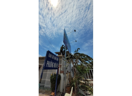 Dự Án bảng chỉ dẫn NovaLand tại Phan Thiết, Bình Thuận