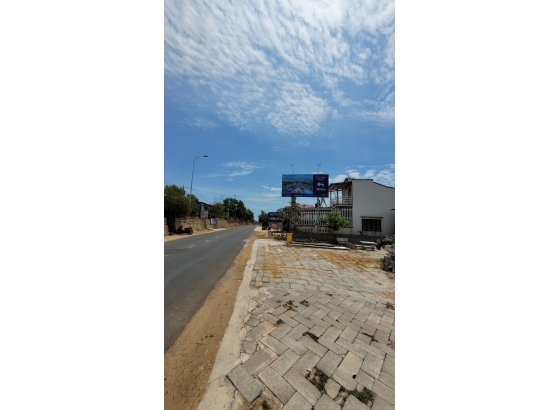 Dự Án bảng chỉ dẫn NovaLand tại Phan Thiết, Bình Thuận