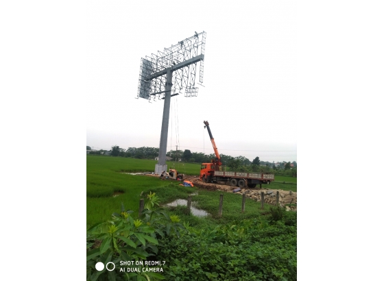 Xây dựng bảng quảng cáo tại Hà Nam