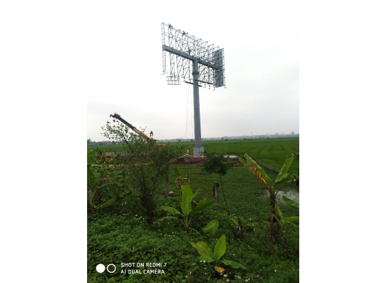 Xây dựng bảng quảng cáo tại Hà Nam