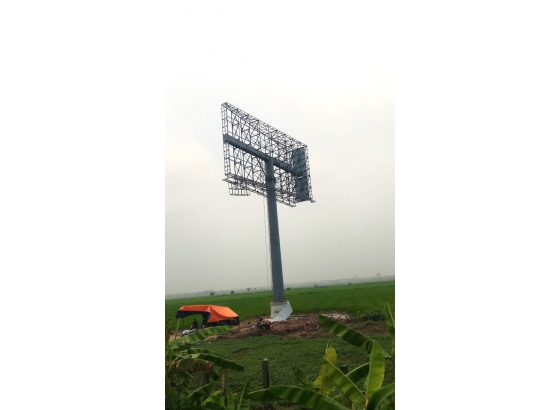 Xây dựng bảng quảng cáo tại Hà Nam