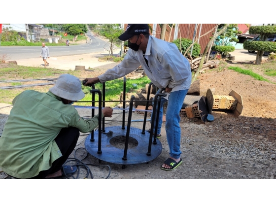 Thi công bảng hiệu đại lý tại Lâm Đồng