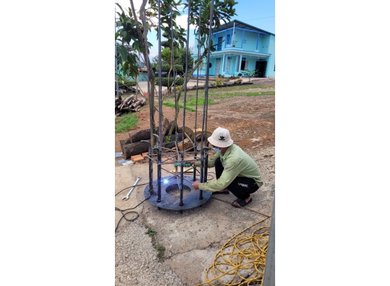 Thi công bảng hiệu đại lý tại Lâm Đồng