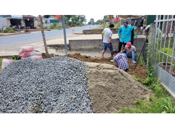 Thi công bảng hiệu đại lý tại Lâm Đồng