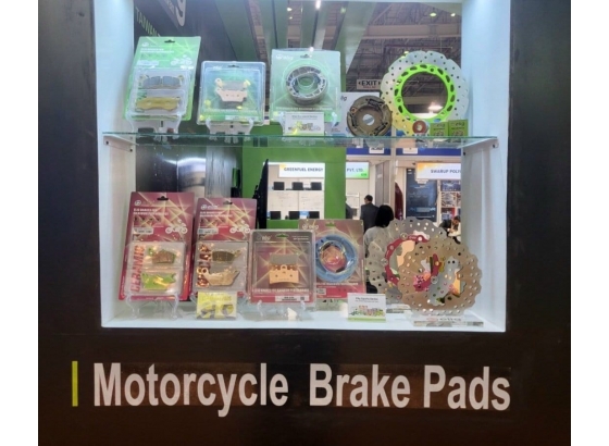 Gian hàng triển lãm cho Elig tại Automechanika HCM 2023