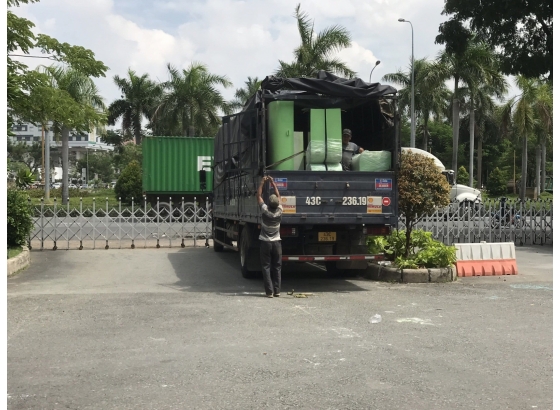 Gian hàng triển lãm cho Elig tại Automechanika HCM 2023