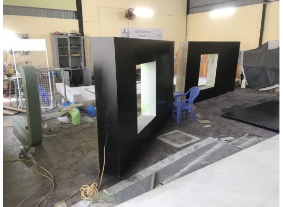 Gian hàng triển lãm cho Elig tại Automechanika HCM 2023