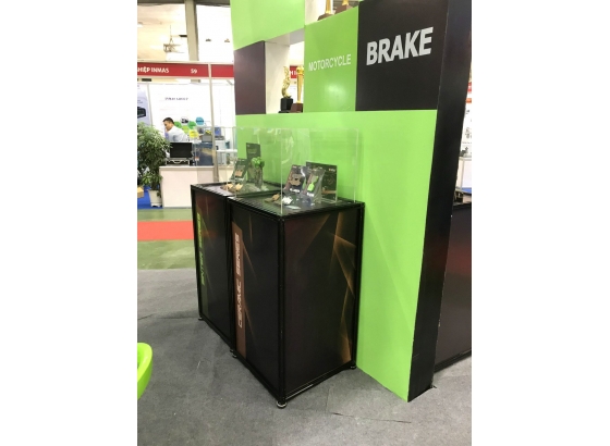 Gian hàng triển lãm cho Elig tại Vimexpo Hanoi 2023