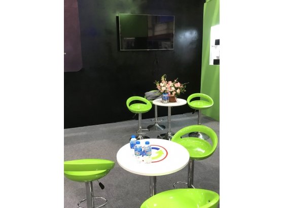 Gian hàng triển lãm cho Elig tại Vimexpo Hanoi 2023