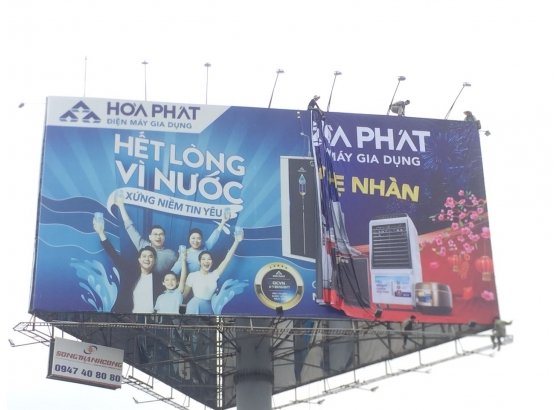 Thi công căng bạt tại Nam Định 