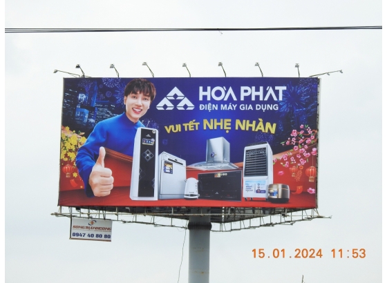 Thi công căng bạt tại Nam Định 