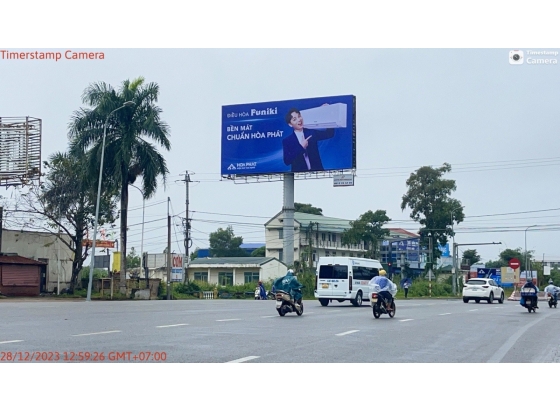 Thi công căng bạt tại Quảng Ngãi