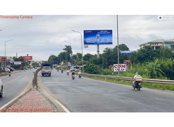 Thi công căng bạt tại Quảng Ngãi