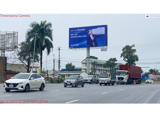 Thi công căng bạt tại Quảng Ngãi